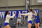 Volleyball vs RWU  Wheaton Women’s Volleyball vs Roger Williams University. : Volleyball, VB
